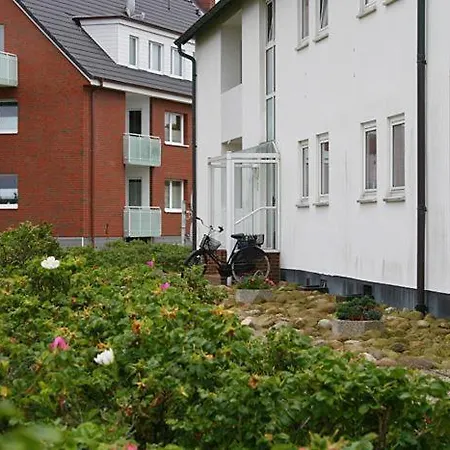Apartment Haus Graepel App 6 Hornum