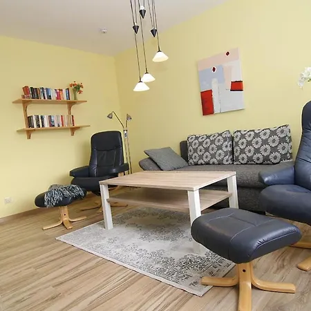Apartment Haus Graepel App 6 Hornum