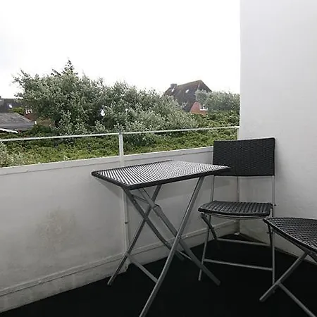 Apartment Haus Graepel App 6 Hornum