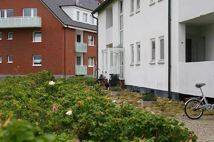 شقة Haus Graepel App 6 Hörnum