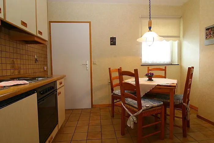 Haus Graepel App 6 شقة